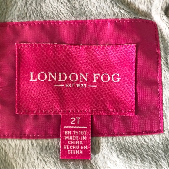 NWT 2T London Fog Jacket - Bundle 2/More and Save! - Picture 7 of 12